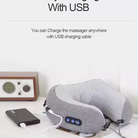 ماساژور گردن قابل حمل MORY Neck Massage Cushion Electric Portable MORY-A2