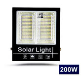 پروژکتور خورشیدی 200وات سولار لایت مدل JHL-200